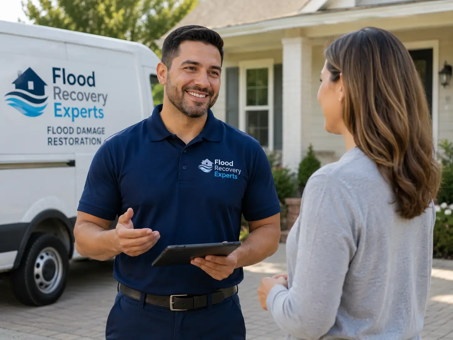Flood Damage Cleanup Louann, AR FAQs